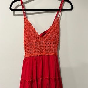 Zaful knit dress size 6